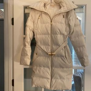 SOLD Michael Kors winter coat